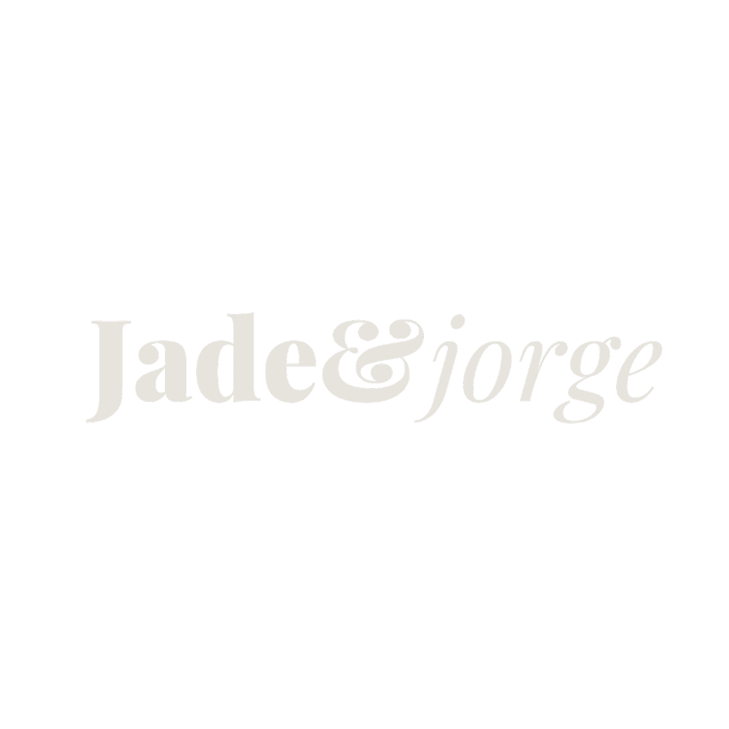 Jade&amp;jorgie