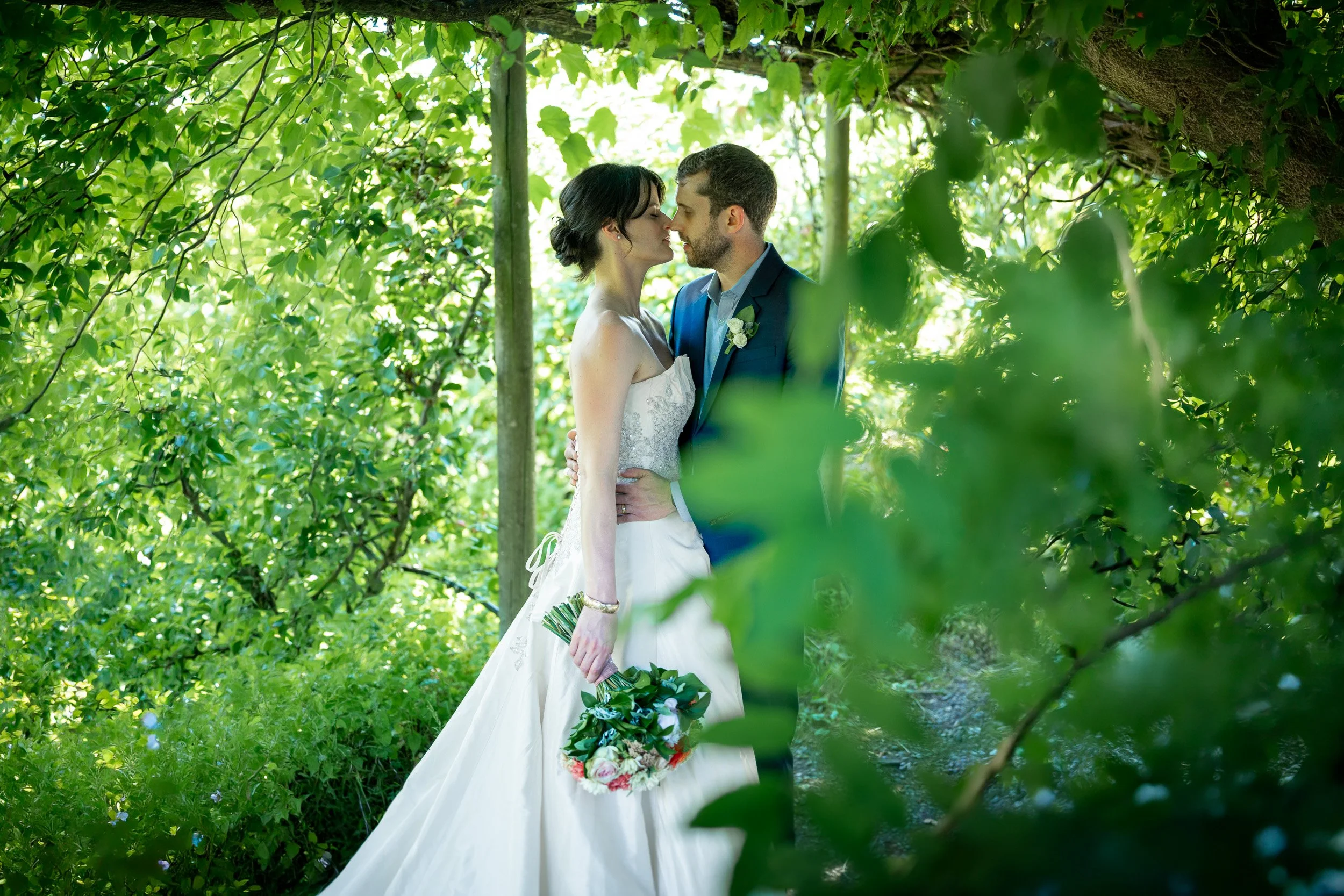 Vancouver 'Ukrainian Hall' Wedding | Charlotte & Chris