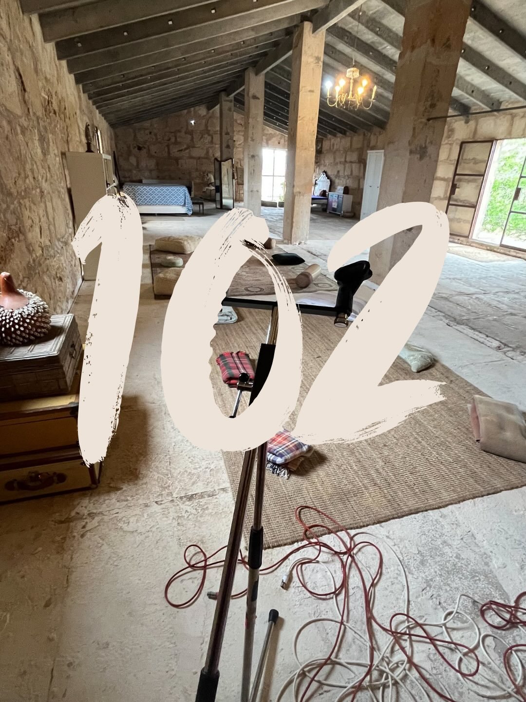 Exactly one month ago, we started with our very first singing voices. And today, we are officially more than 100! Thank you! 🎶🌏🤍
 And as the music takes over: this Friday, June 12th, our very first album is officially being released!&nbsp; 
#IamOn