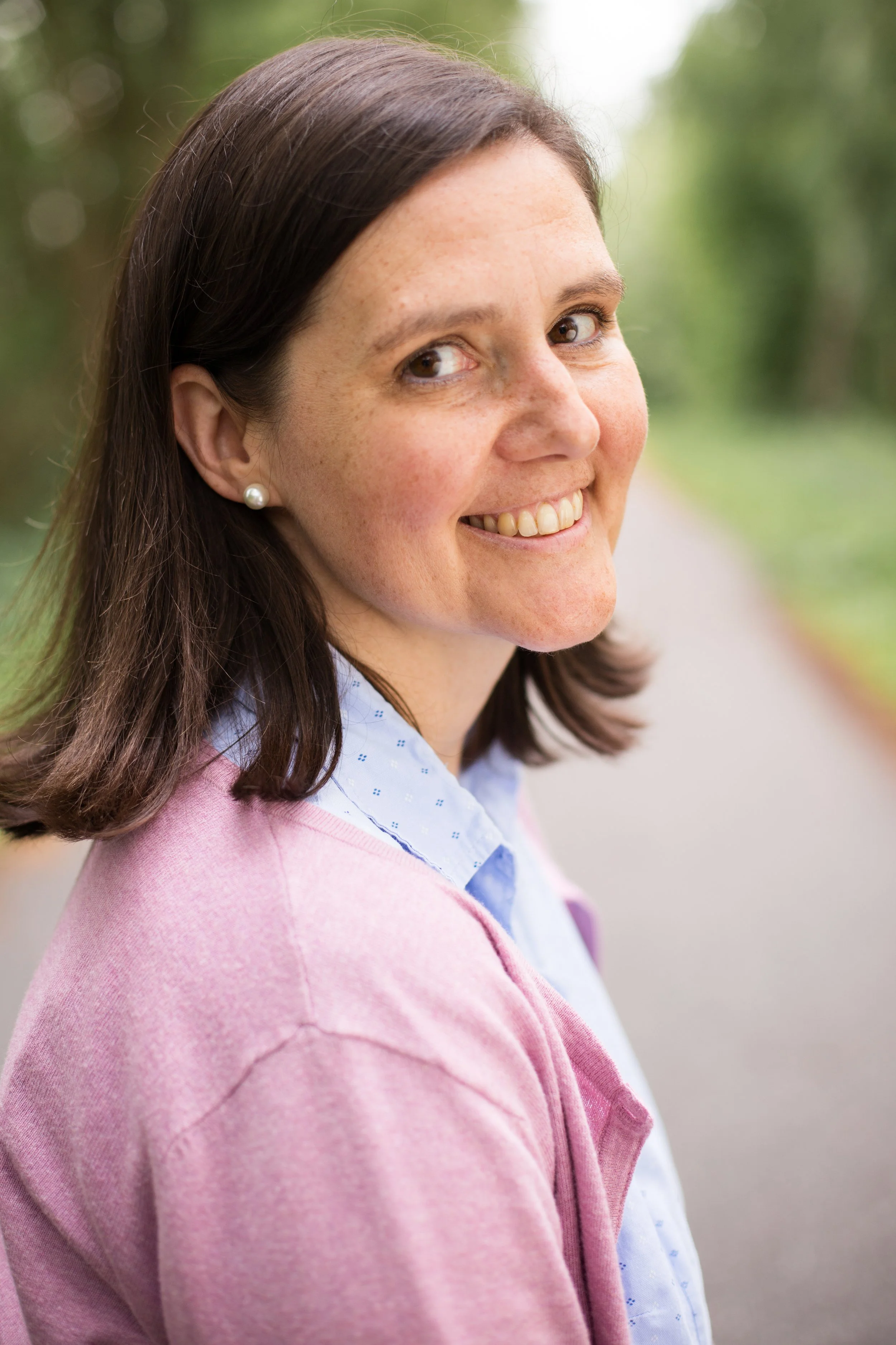 Million Voices Project Facilitator Juliane