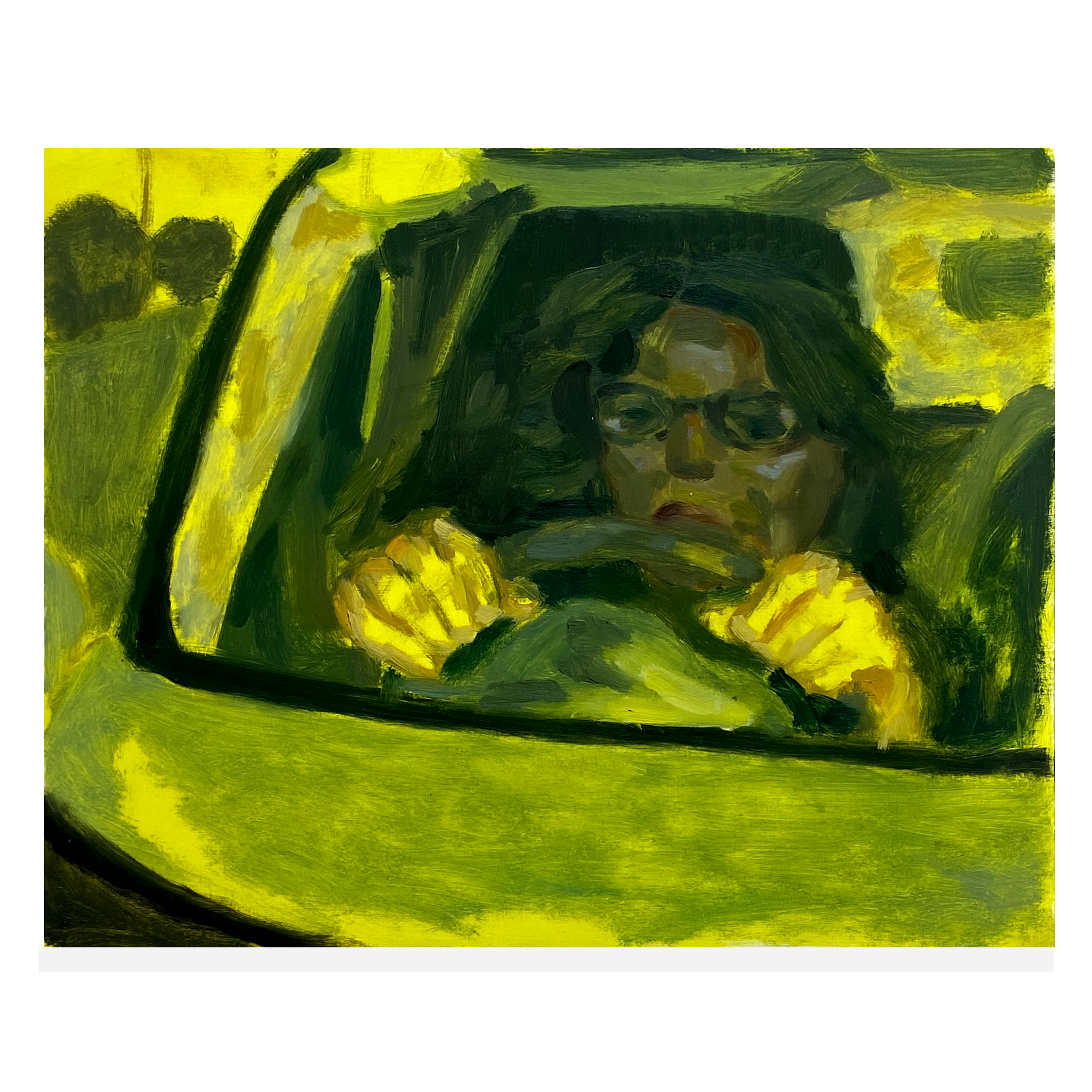 Yellow Fingers
