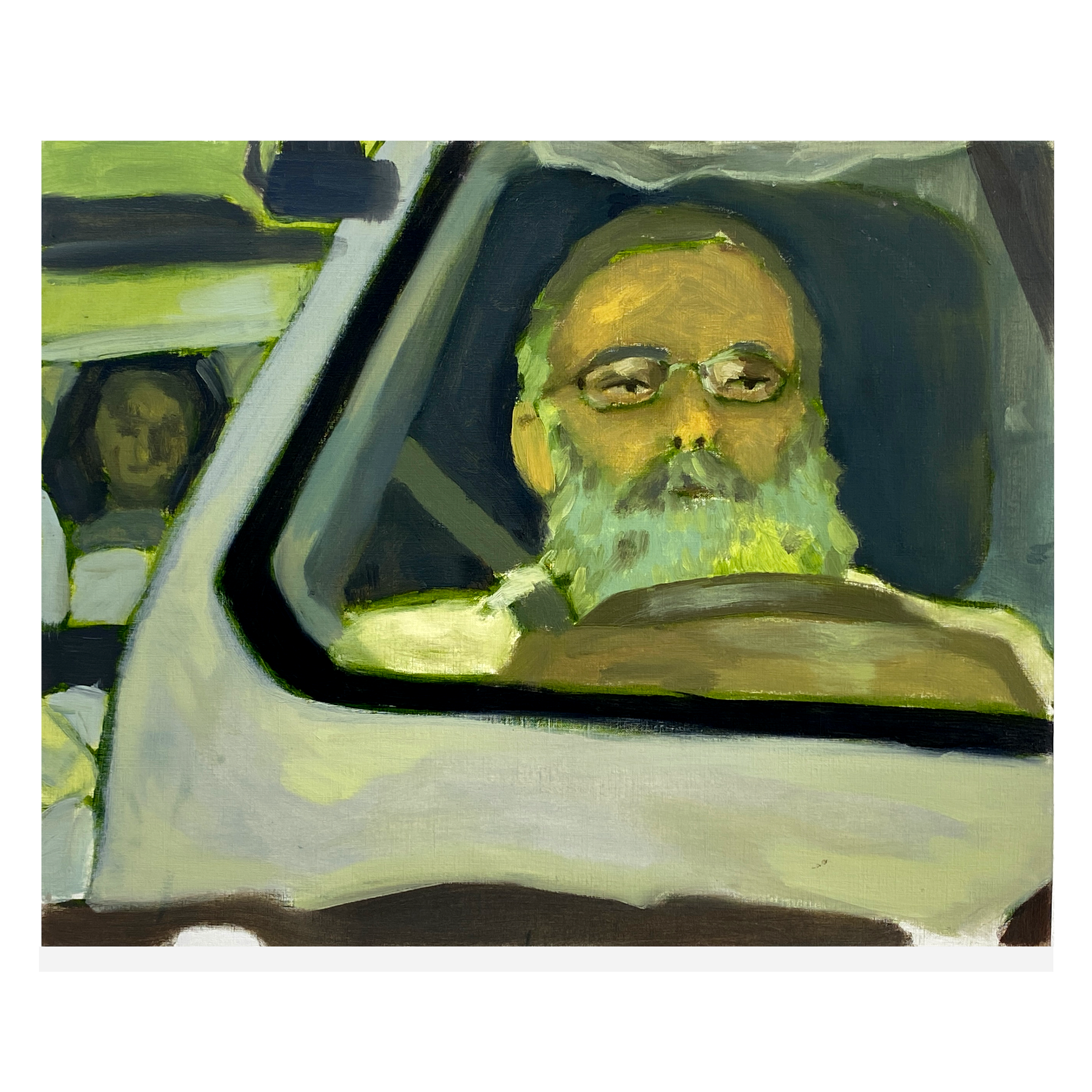 Bearded Fellow
