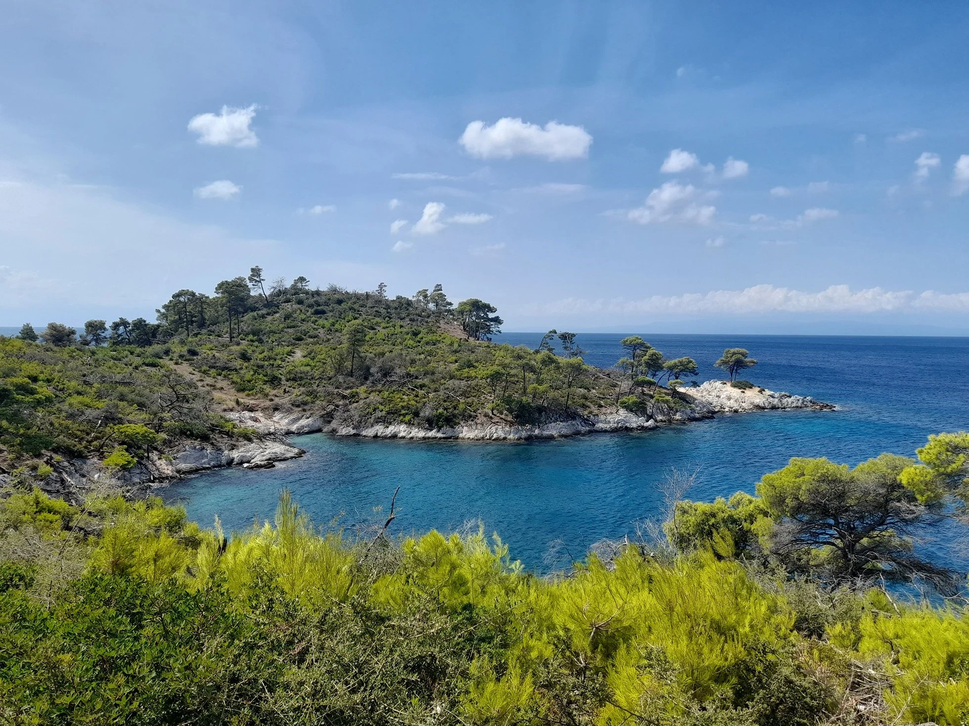 Skopelos: Greece’s Green Gem in the Aegean