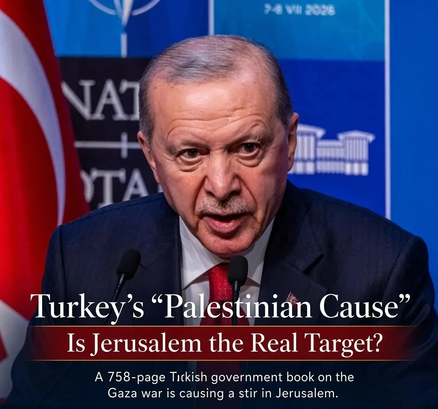 Turkey's "Palestinian Cause"