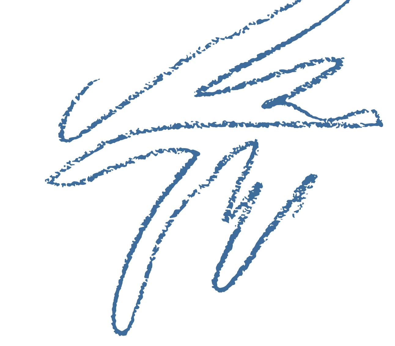 Stylized signature of the name "Mark Zuck" in blue with a handwritten appearance.