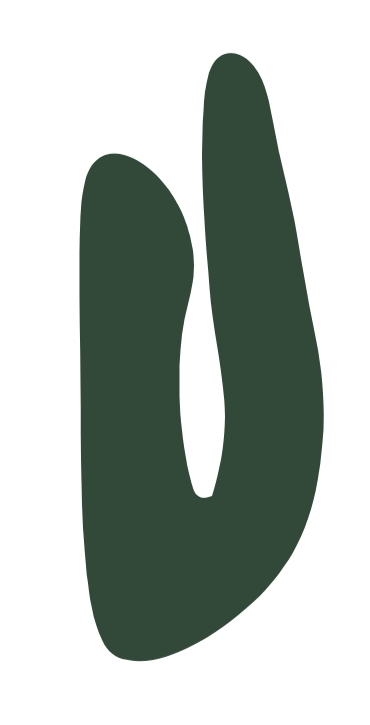 A graphic illustration of a dark green hand making the 'OK' gesture against a black background.