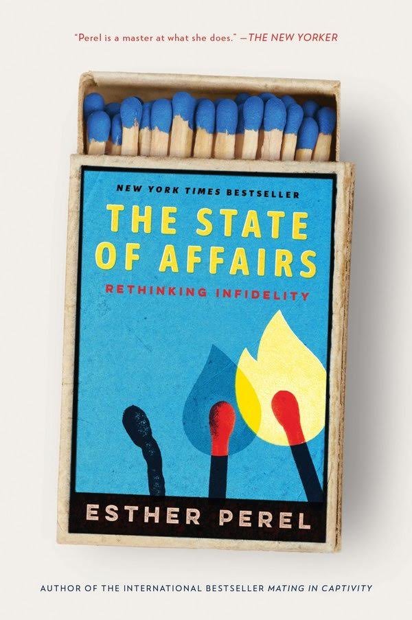 State of Affairs book
