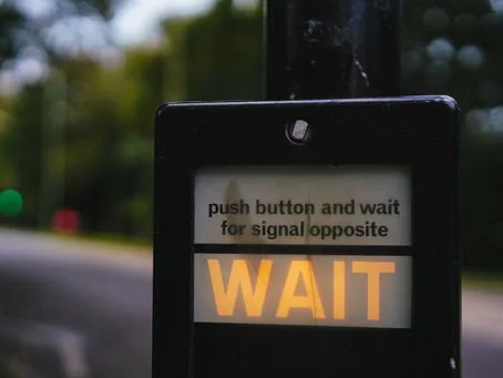 Pause/Wait... to Develop Communication