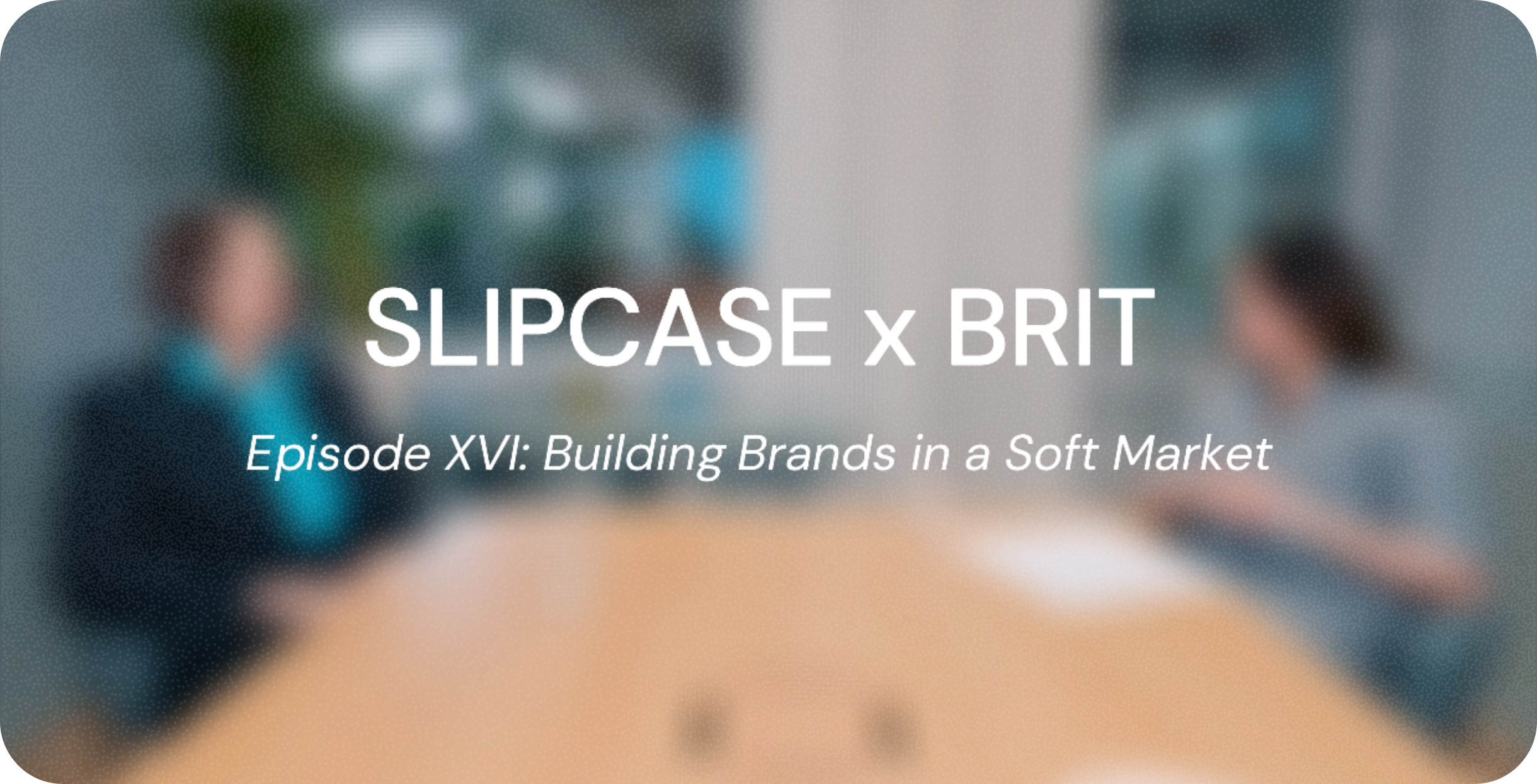 Lois Ireson: Building Brands in a Soft Market | Slipcase 4AMers Ep. 16
