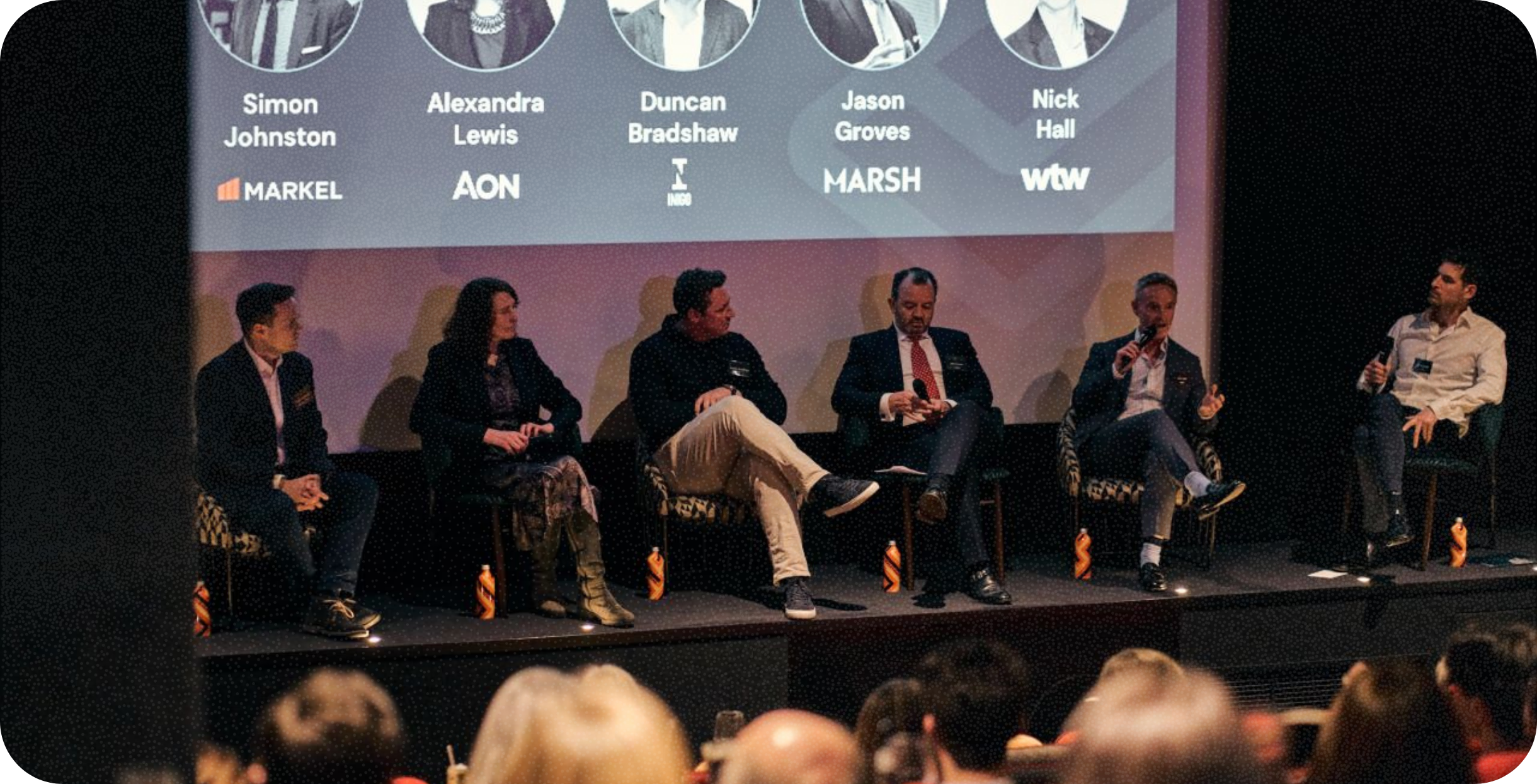 Slipcase Convenes London Re/Insurance Marketing Leaders on Shifting Landscape