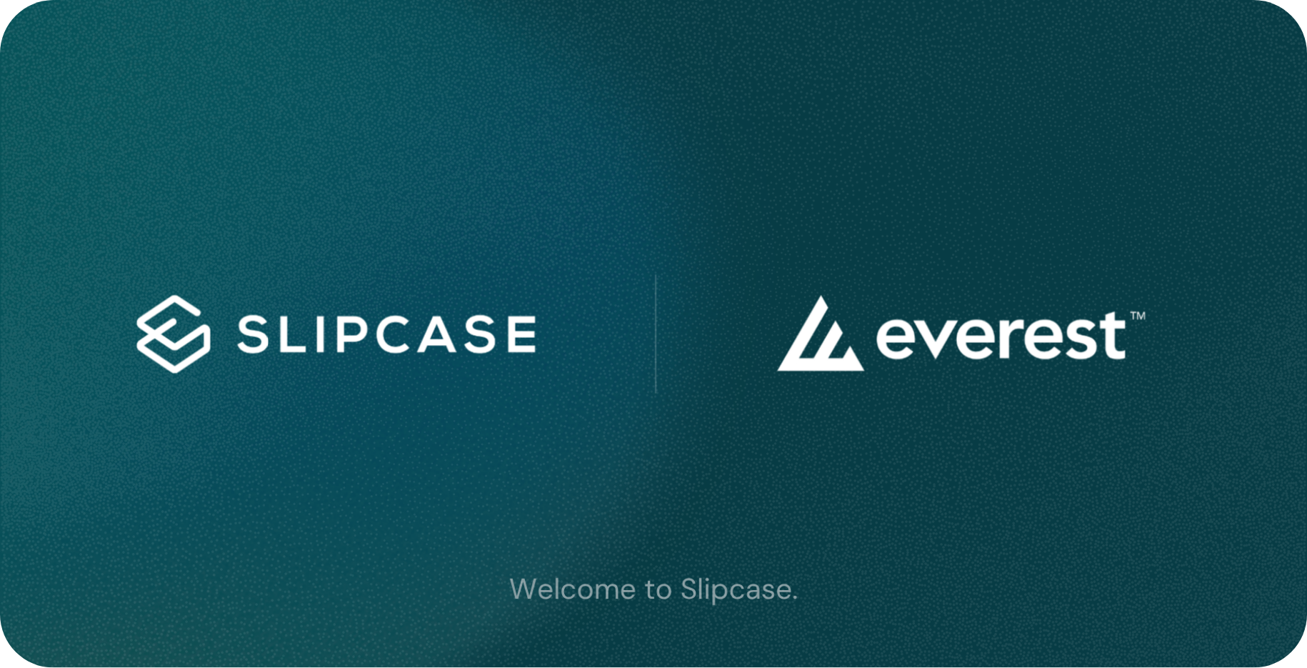 Slipcase Welcomes Everest as New Content Partner