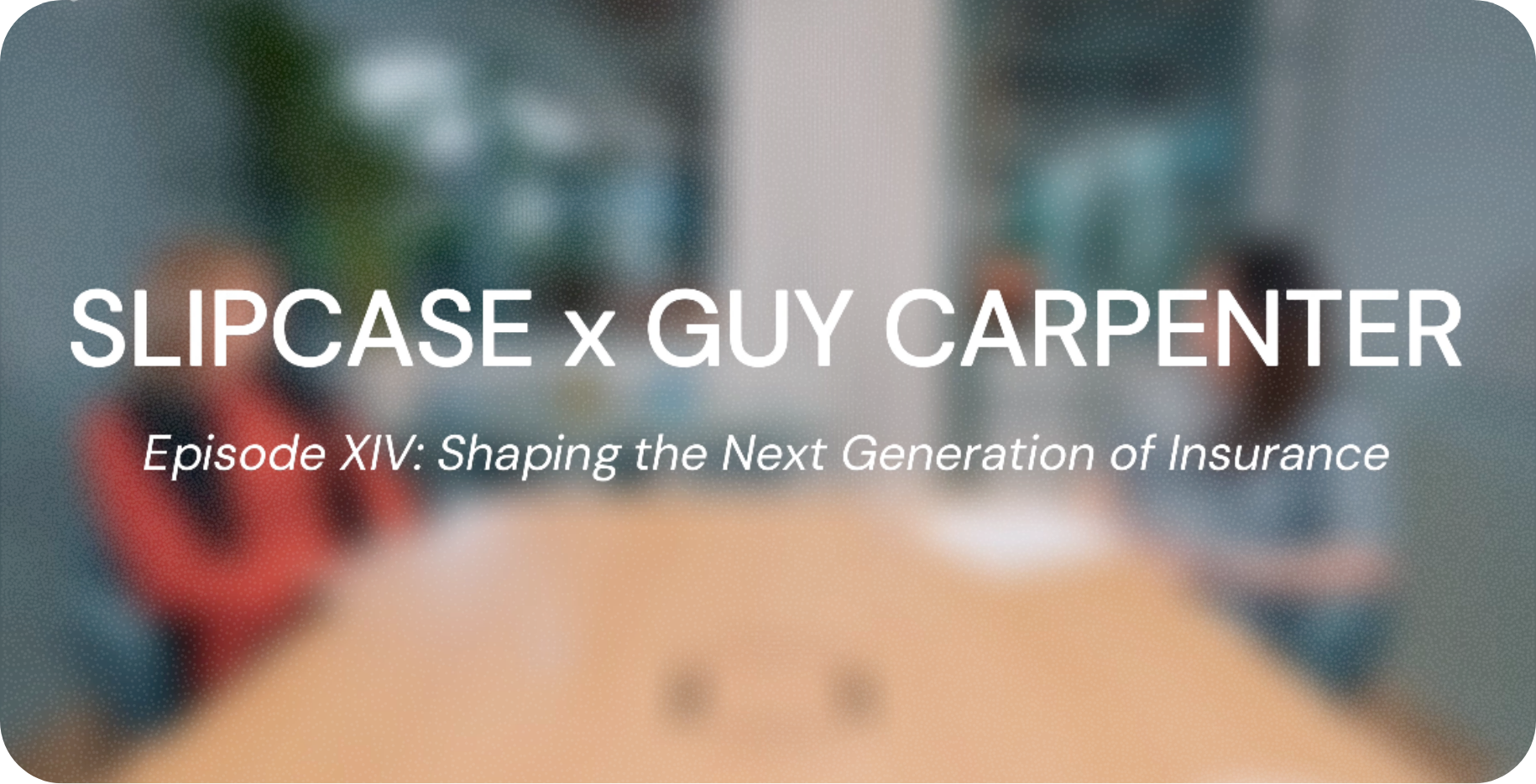 Vicky Carter: Shaping the Next Generation of Insurance | Slipcase 4AMers Ep. 14