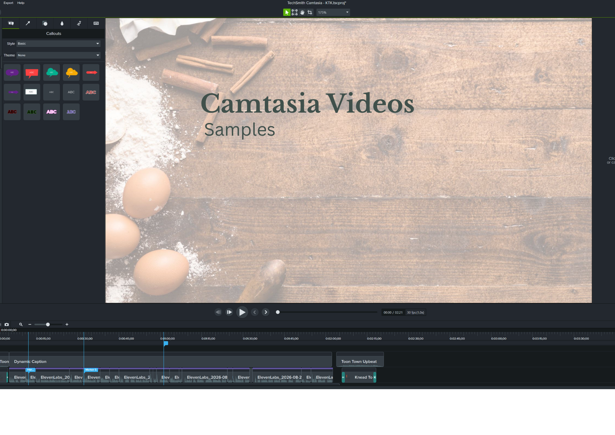 Camtasia