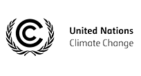 United Nations Climate Change logo, client of Rev. Bunny Love-Schock