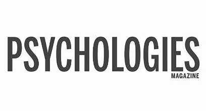 logo of Psychologies Magazine to represent Rev. Bunny Love-Schock feature