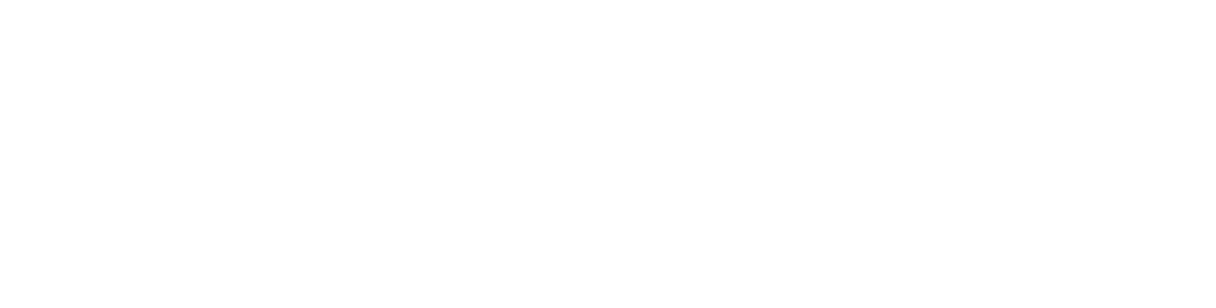 Black background with white elegant cursive text that reads 'the WILDELOWER 301 Catering' and smaller text that says 'Exclusive Caterer' and 'Chef Lee Conway'.