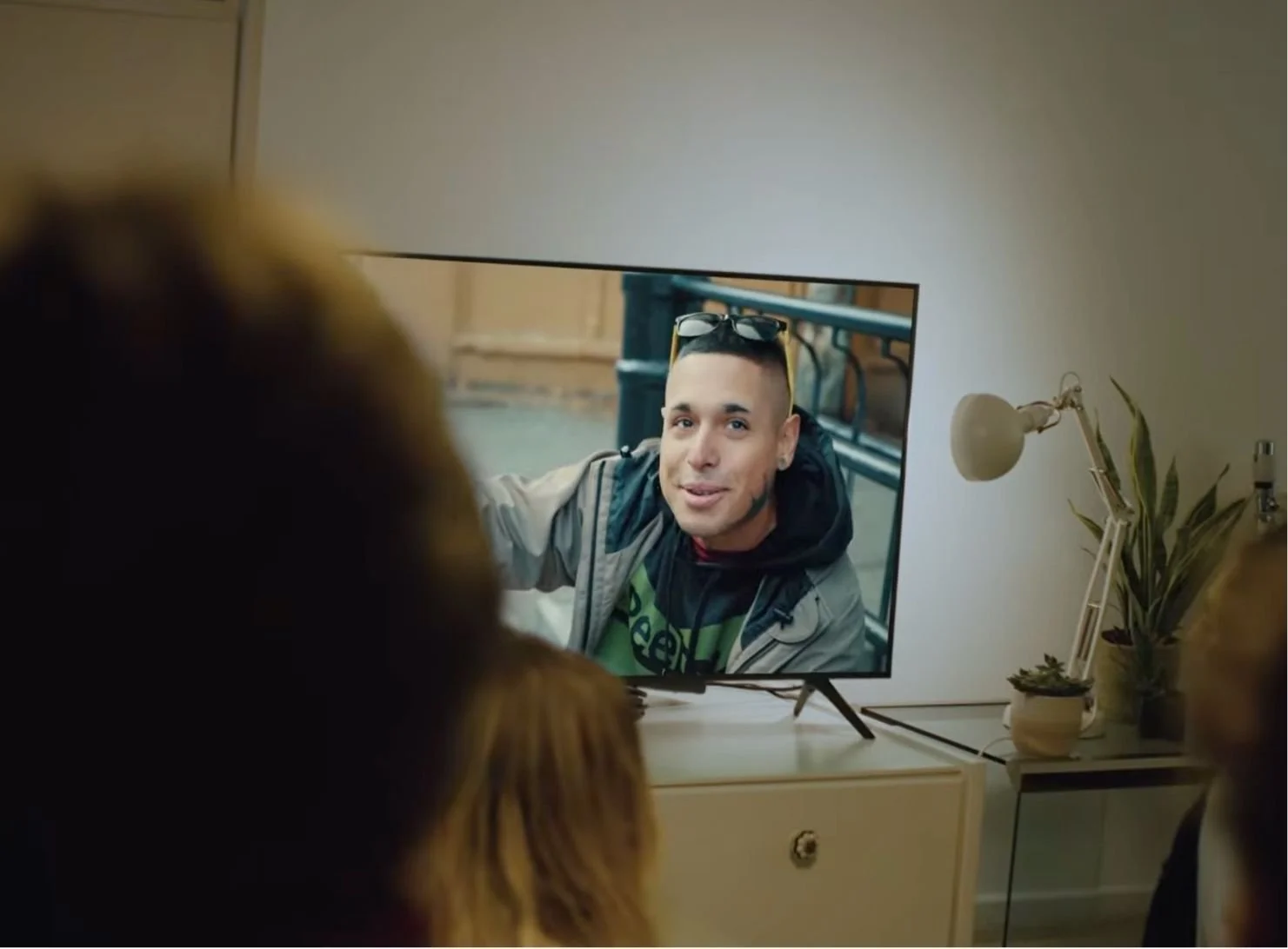 alpha video on tv