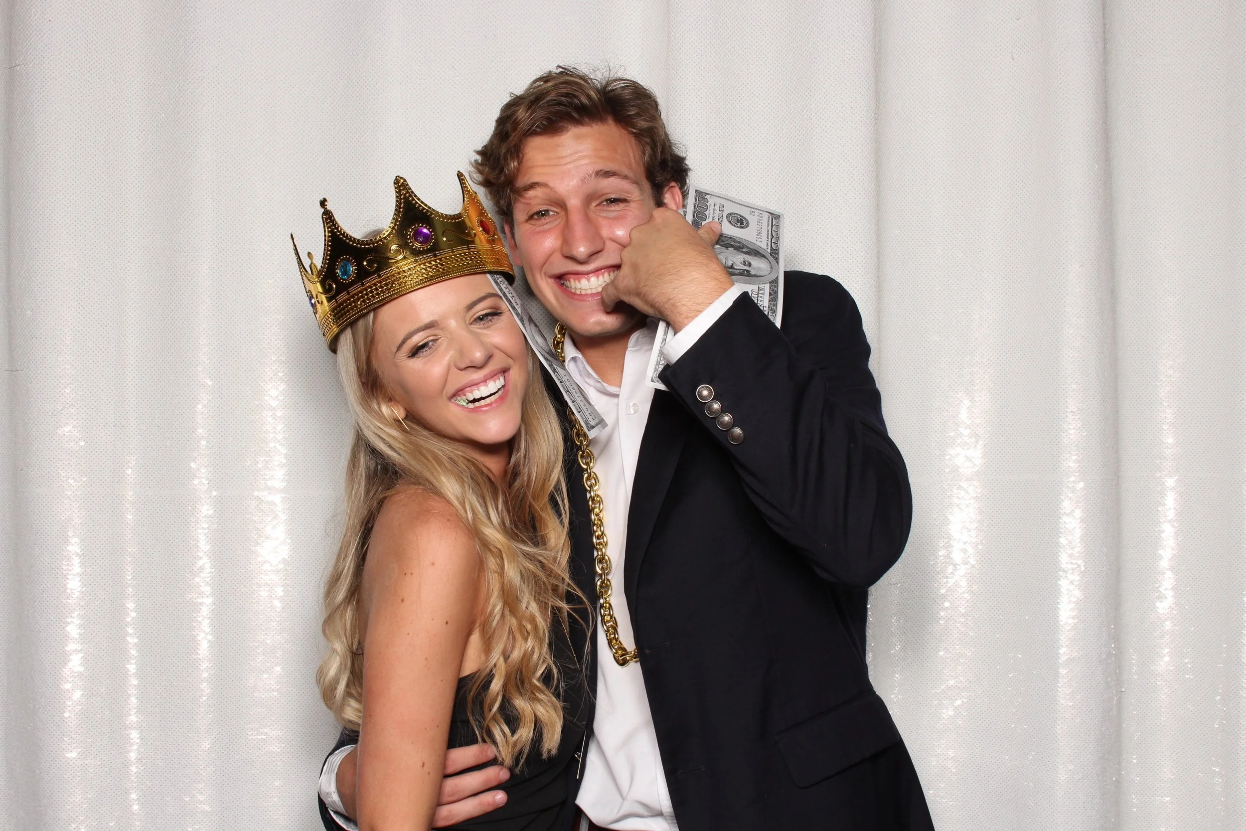 Luxe Printing Photo Booth $1200