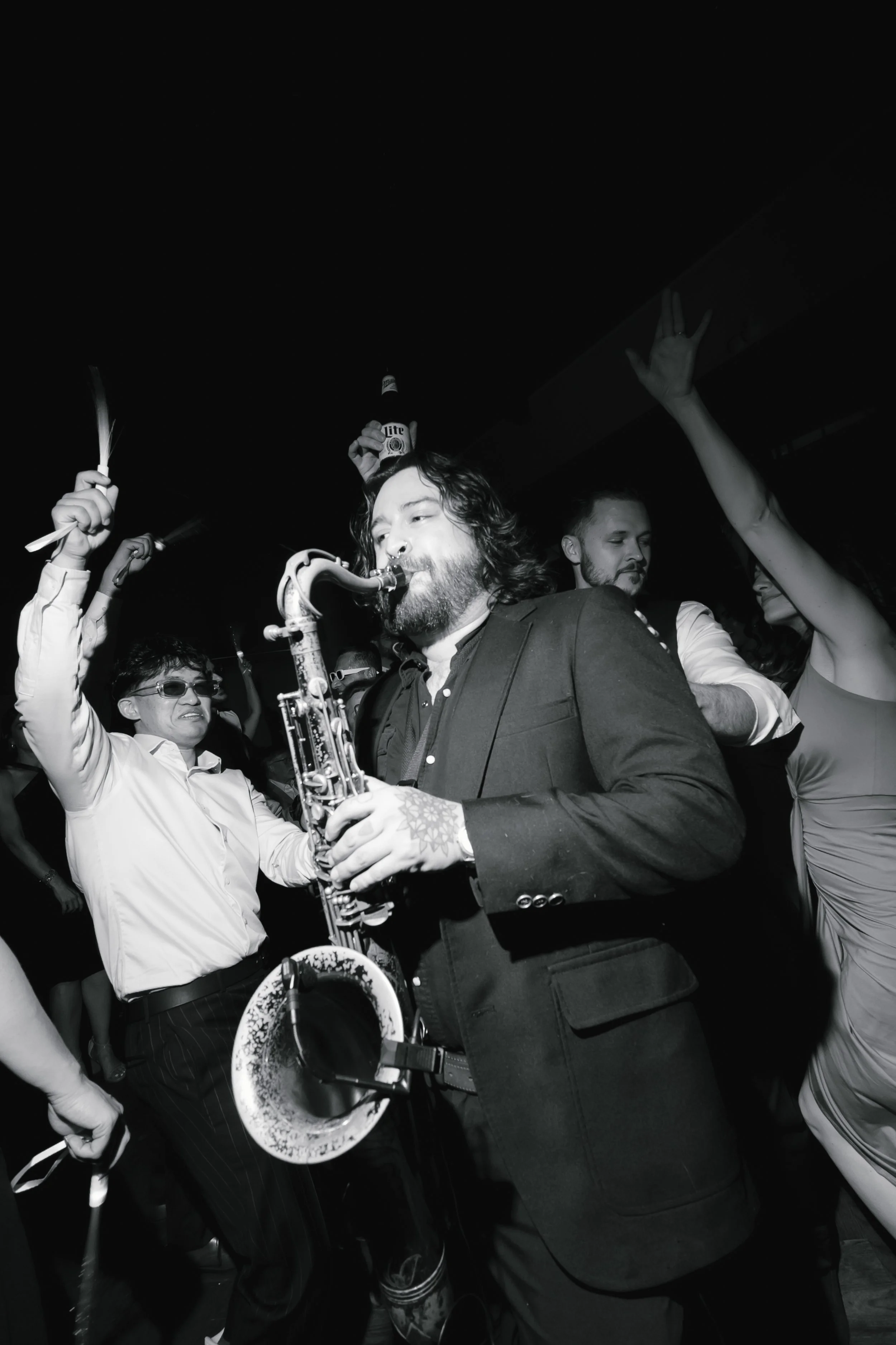 Live Sax $1500