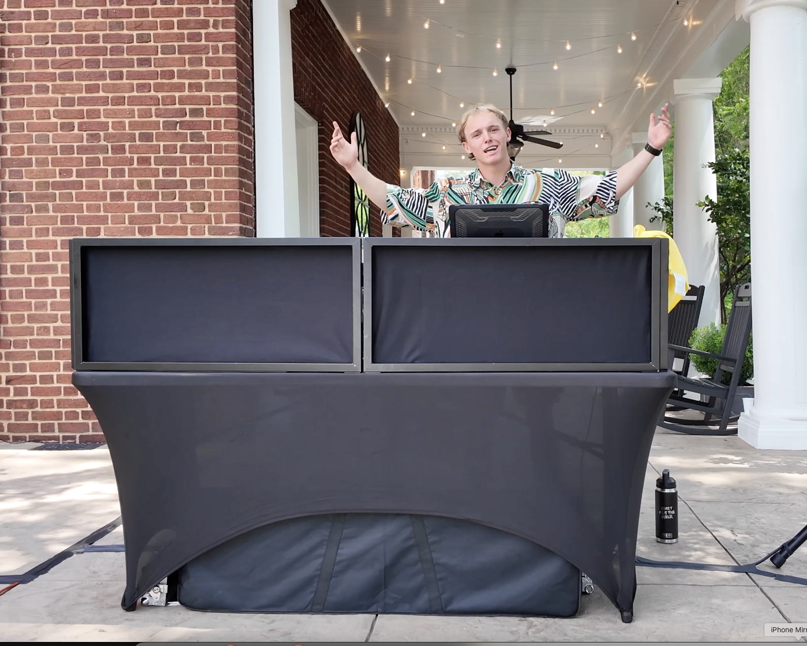 Professional Fun DJ $995 