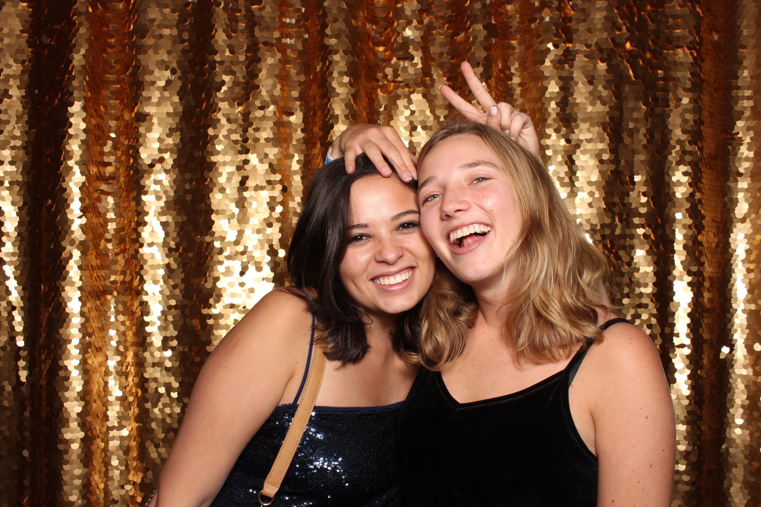 Luxe Printing Photo Booth $1200