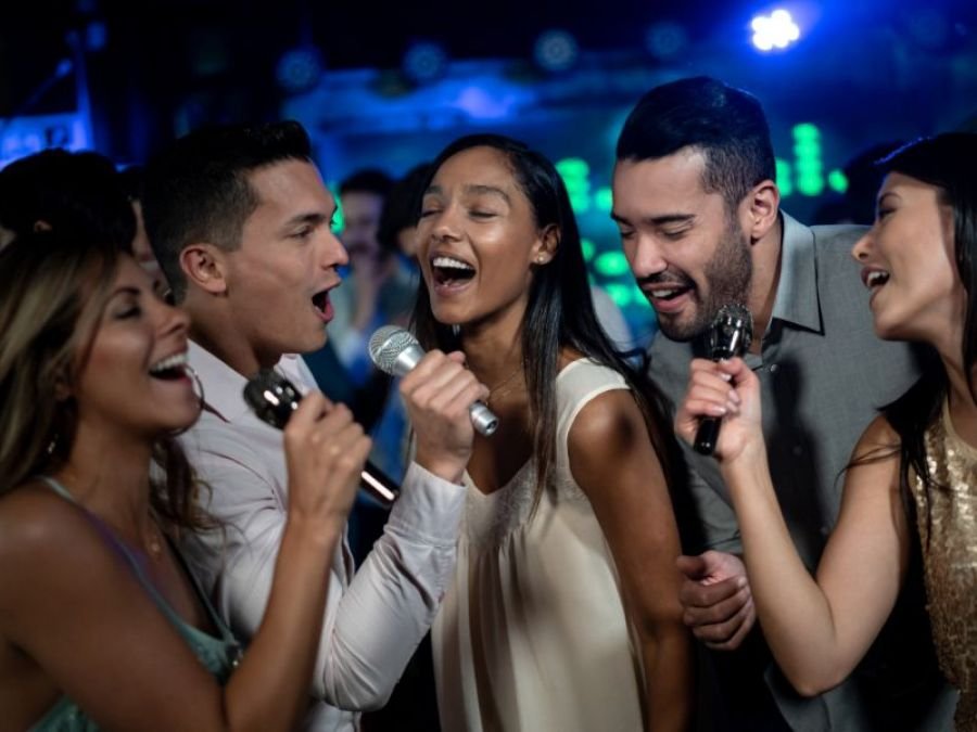 Karaoke $1250