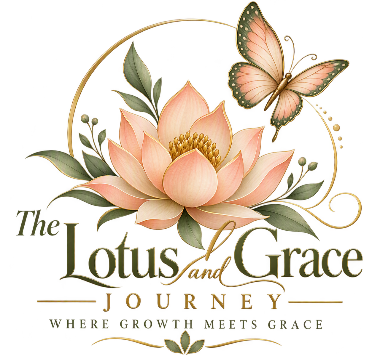 The Lotus and Grace Journey