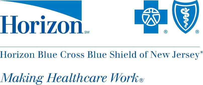 Horizon Blue Cross Blue Shield of New Jersey logo with the tagline “Making Healthcare Work.”