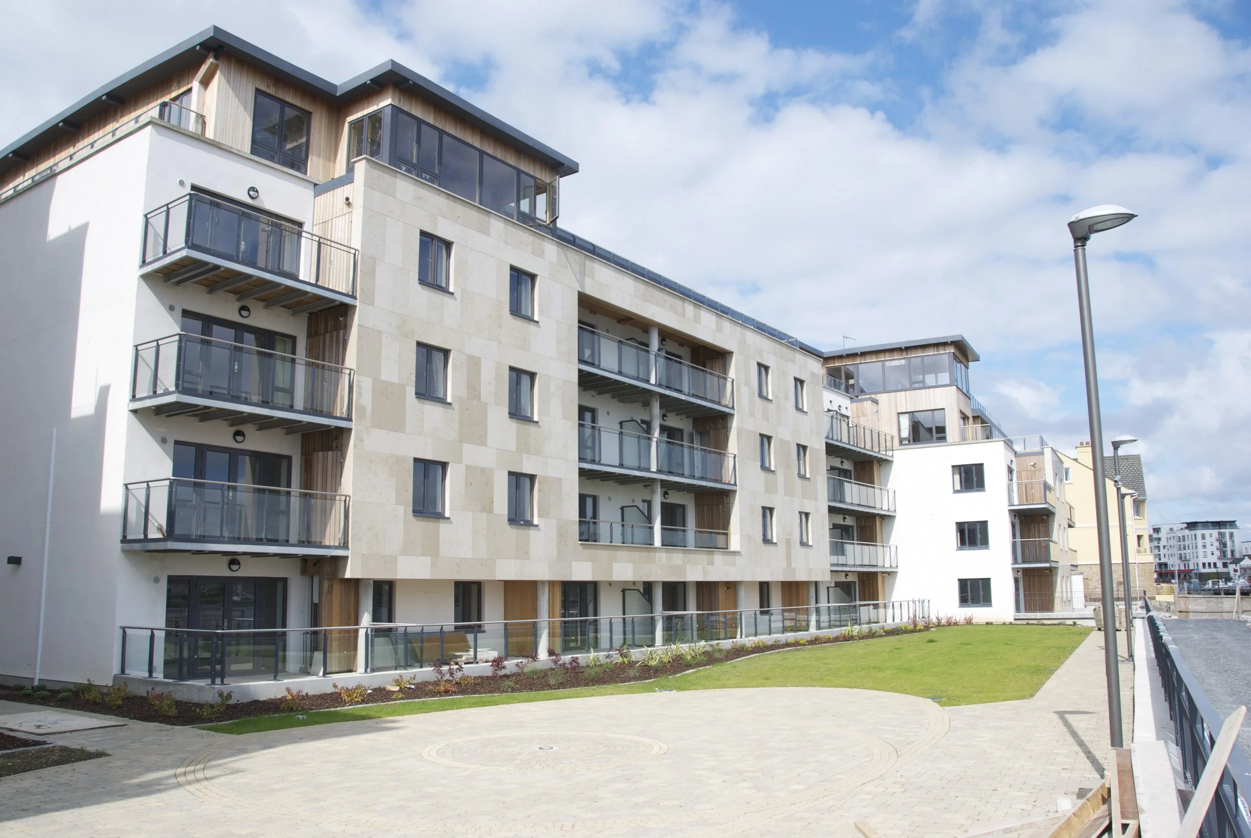 Bastion Quay Apartments