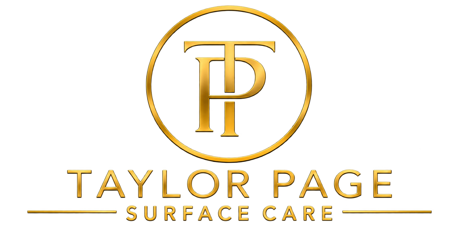 Taylor Page Surface Care
