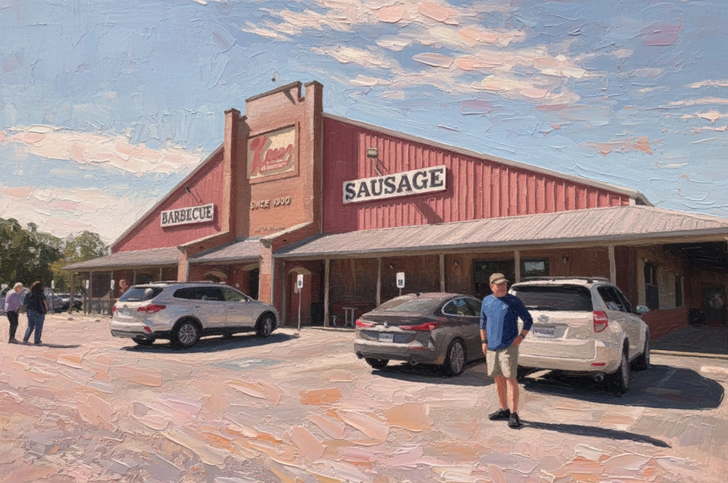 Kreuz Market
