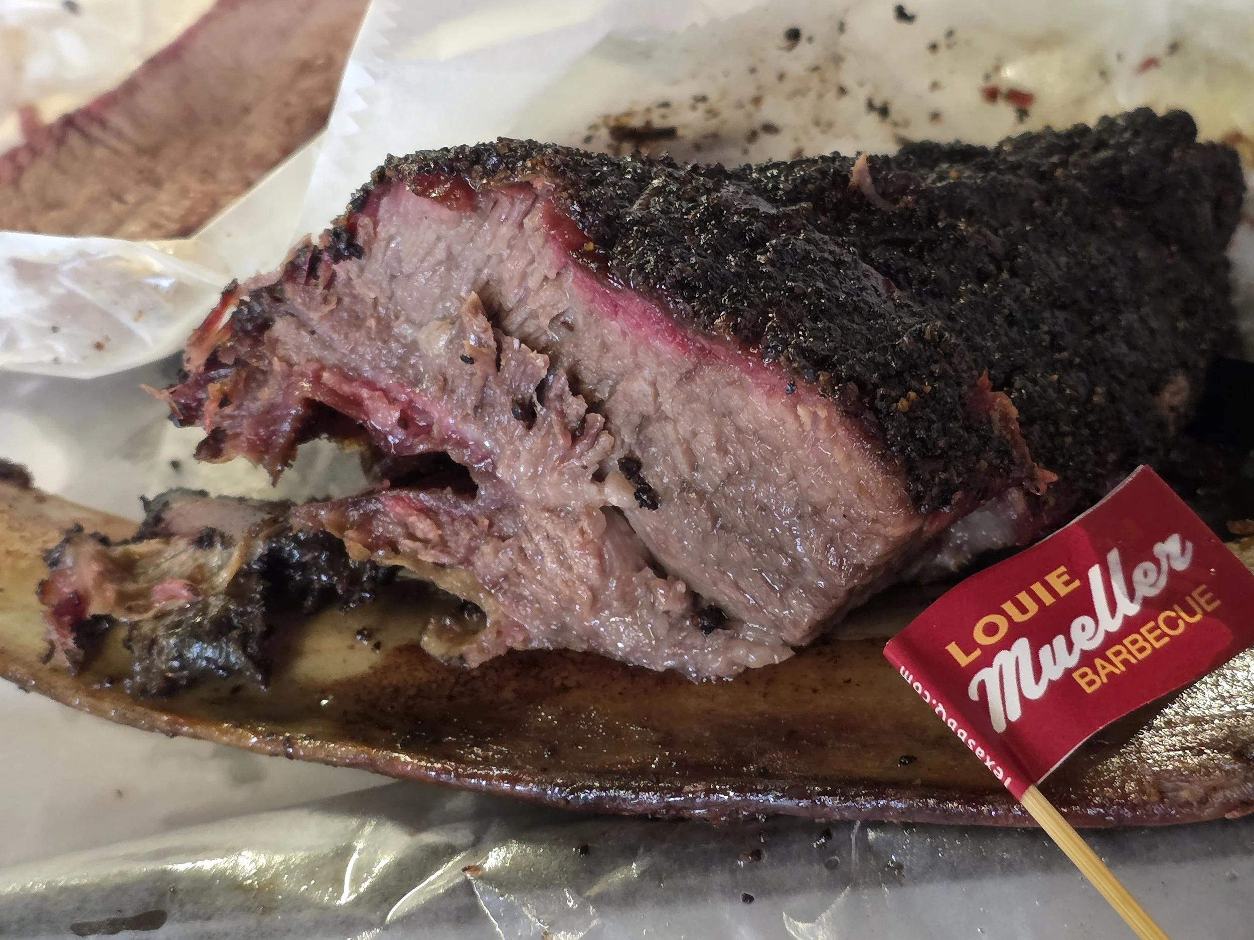 The Legend(ary Beef Rib) continues…