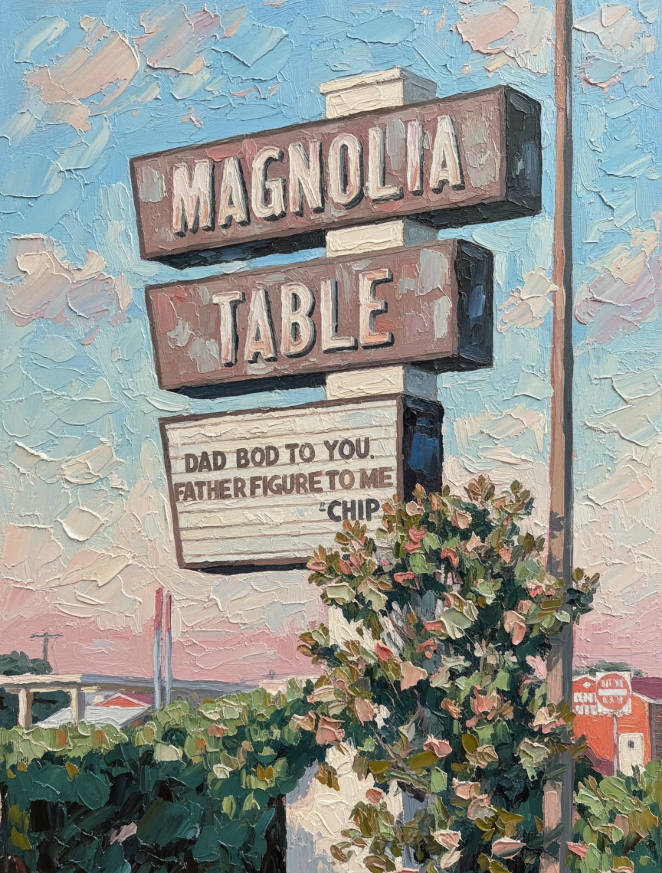 magnolia table in waco, tx dad bod to you, father figure to me ~chip