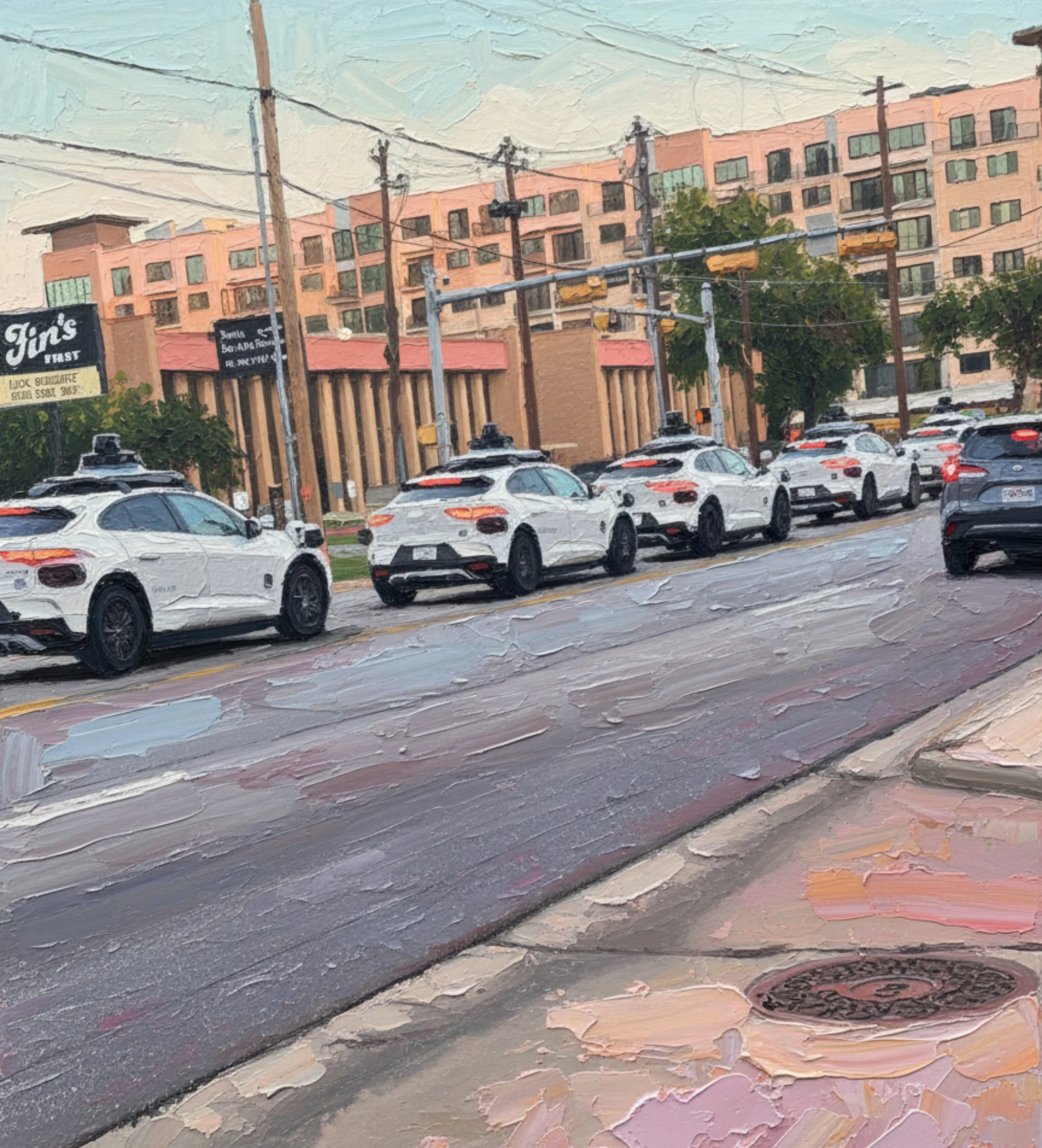 autonomous vehicles