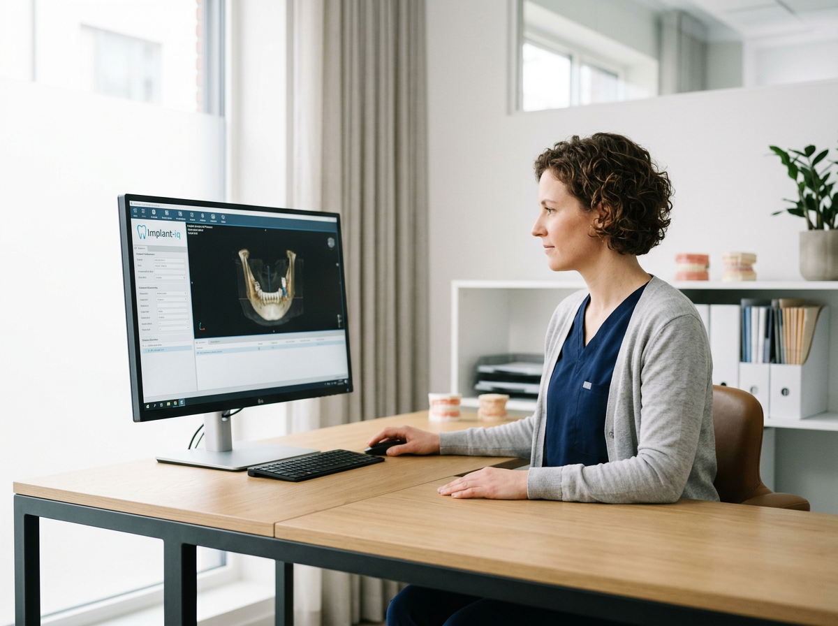 Dental Professional (First consultation discovery)