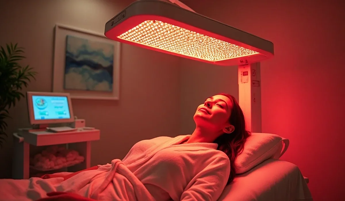 The Truth About Red Light Therapy’s Effect on Female Hormones &amp; PCOS