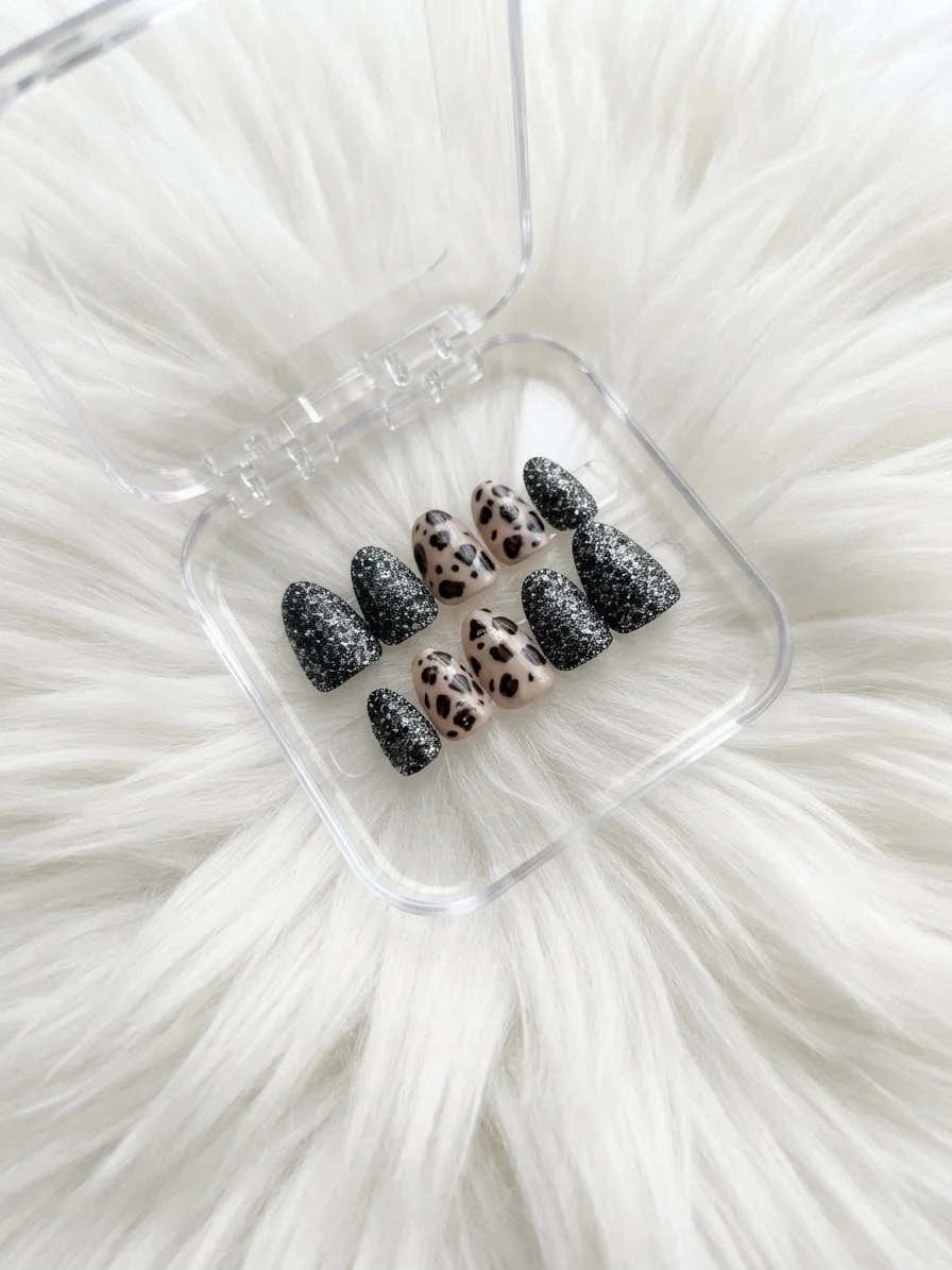 Leopard Luxe