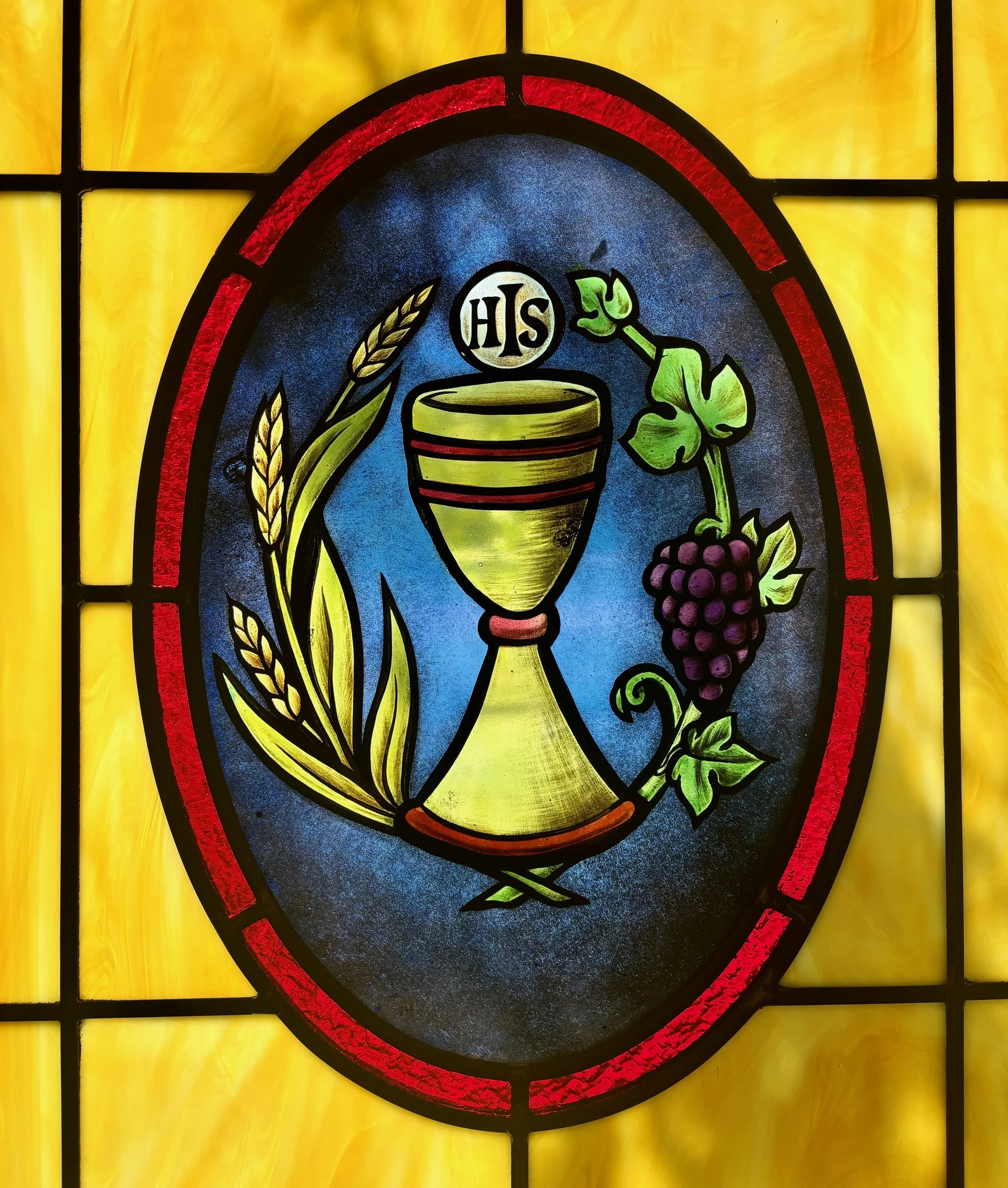 Communion Sunday