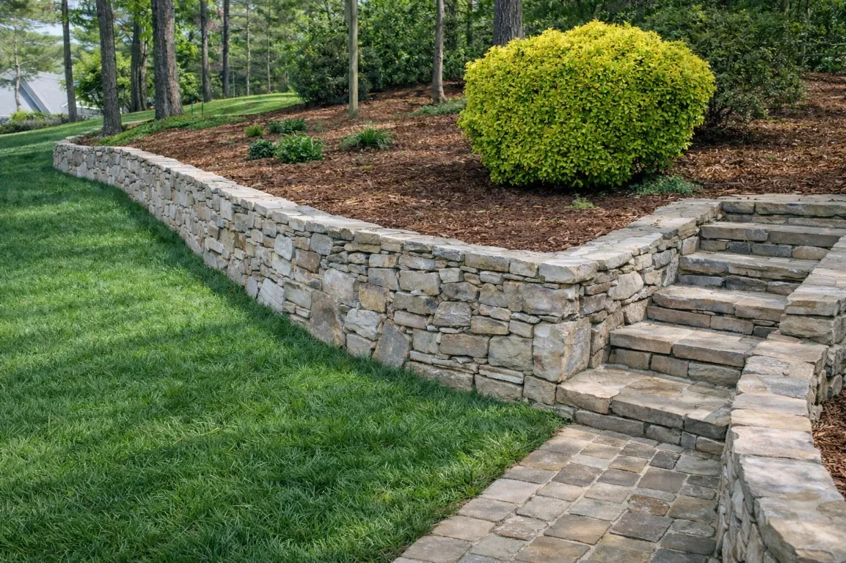Hardscape Design and Installation