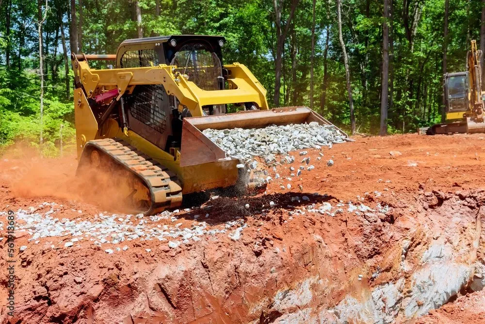 Grading ,Development, Land Prep