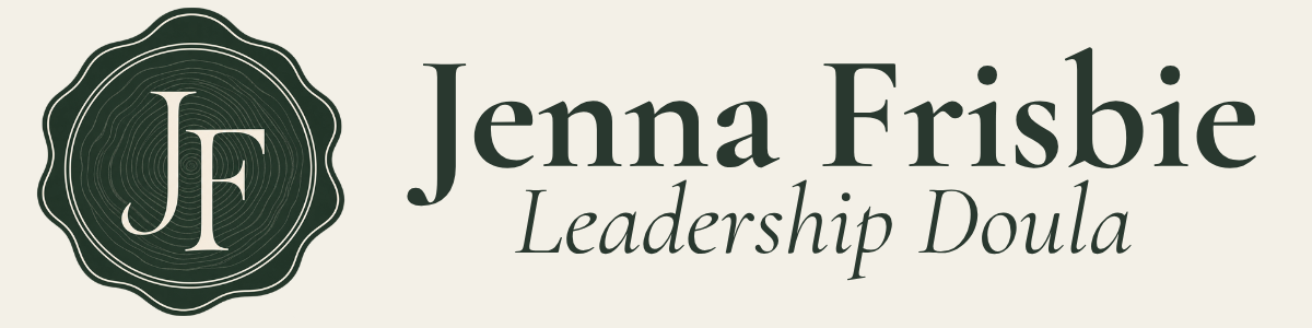 Jenna Frisbie