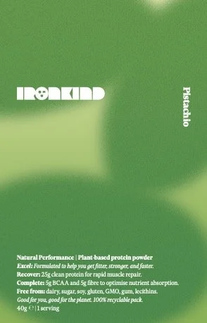 Pistachio | 40g (single serving)