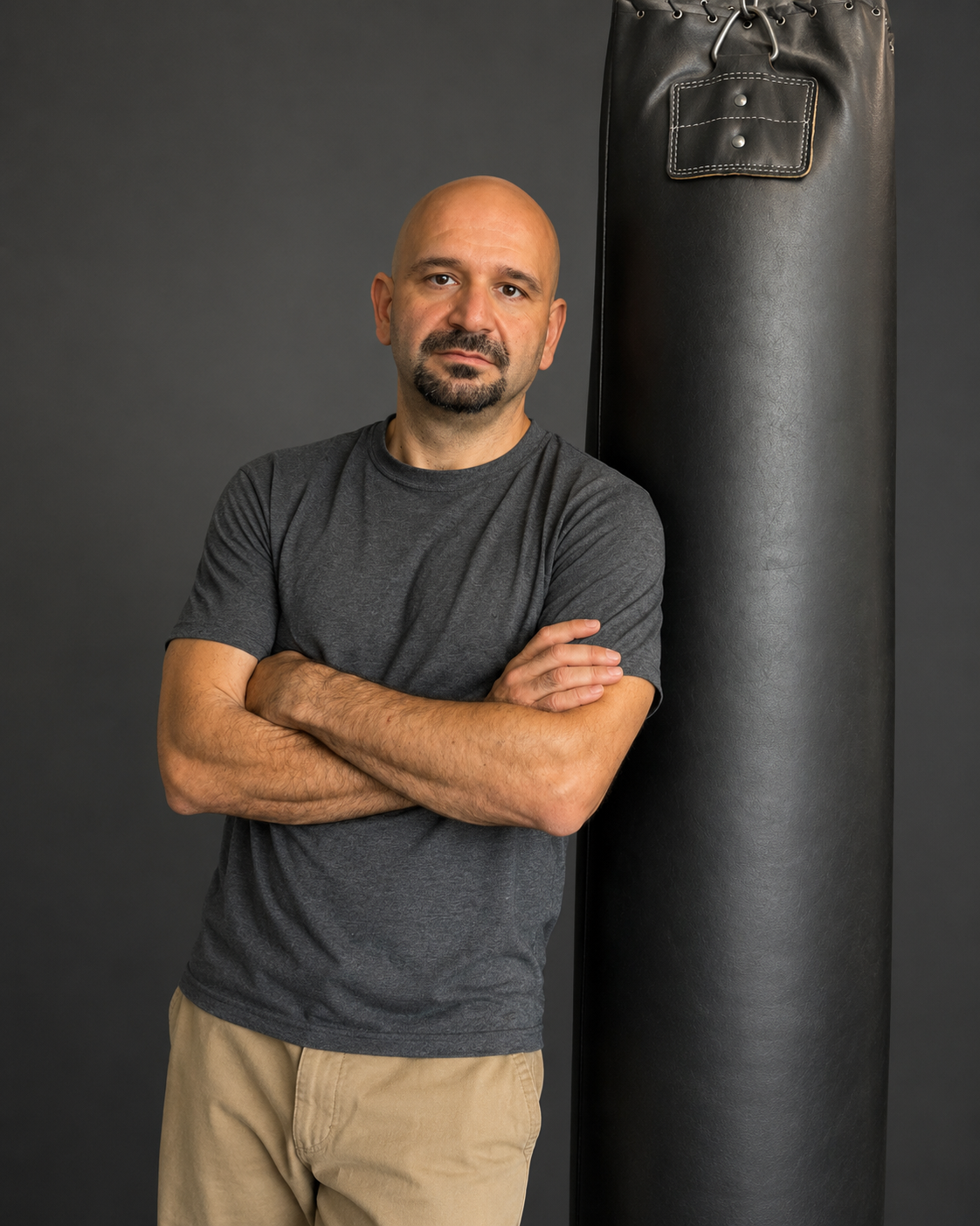 NASM Certified Personal Trainer John Lanzon