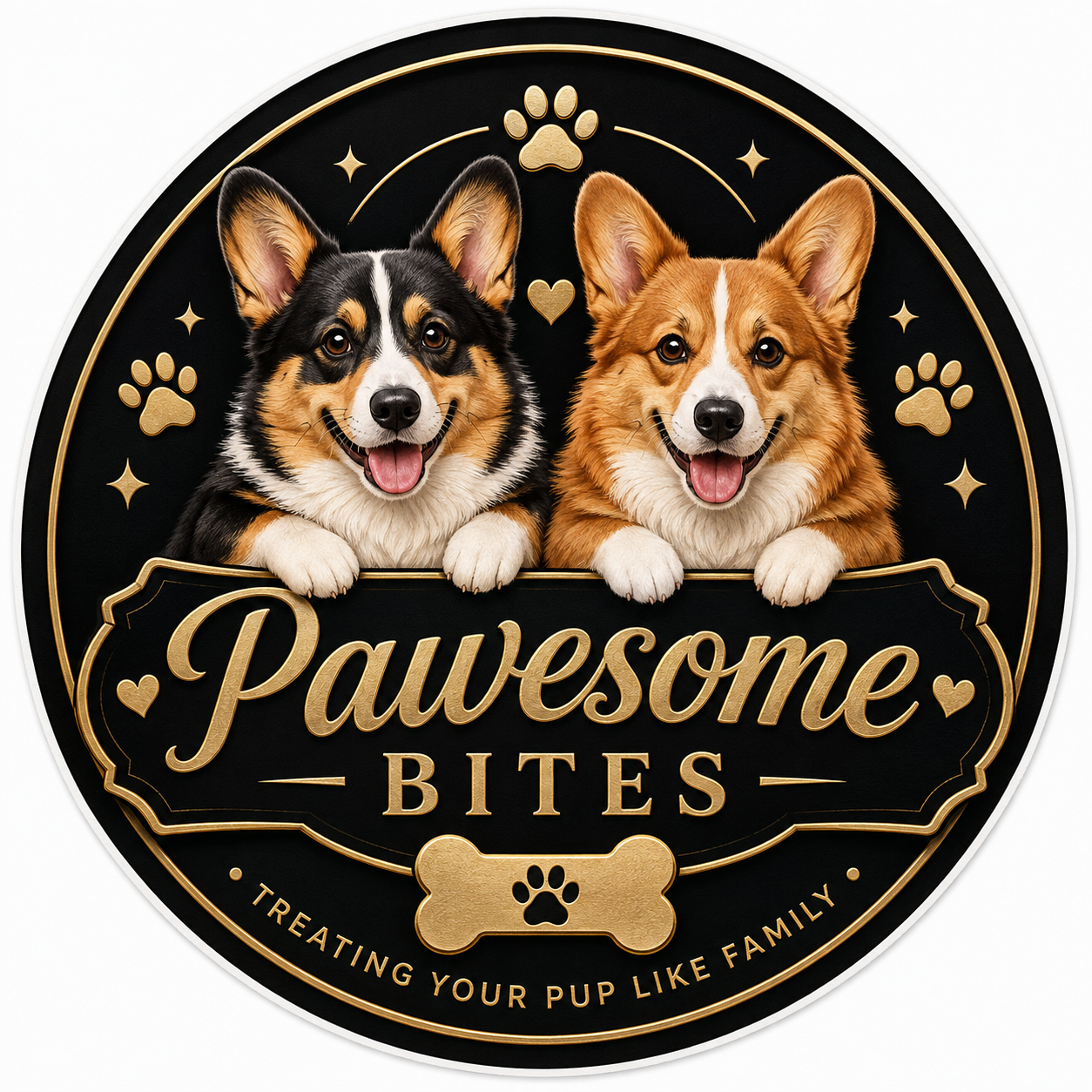 Pawesome Bites