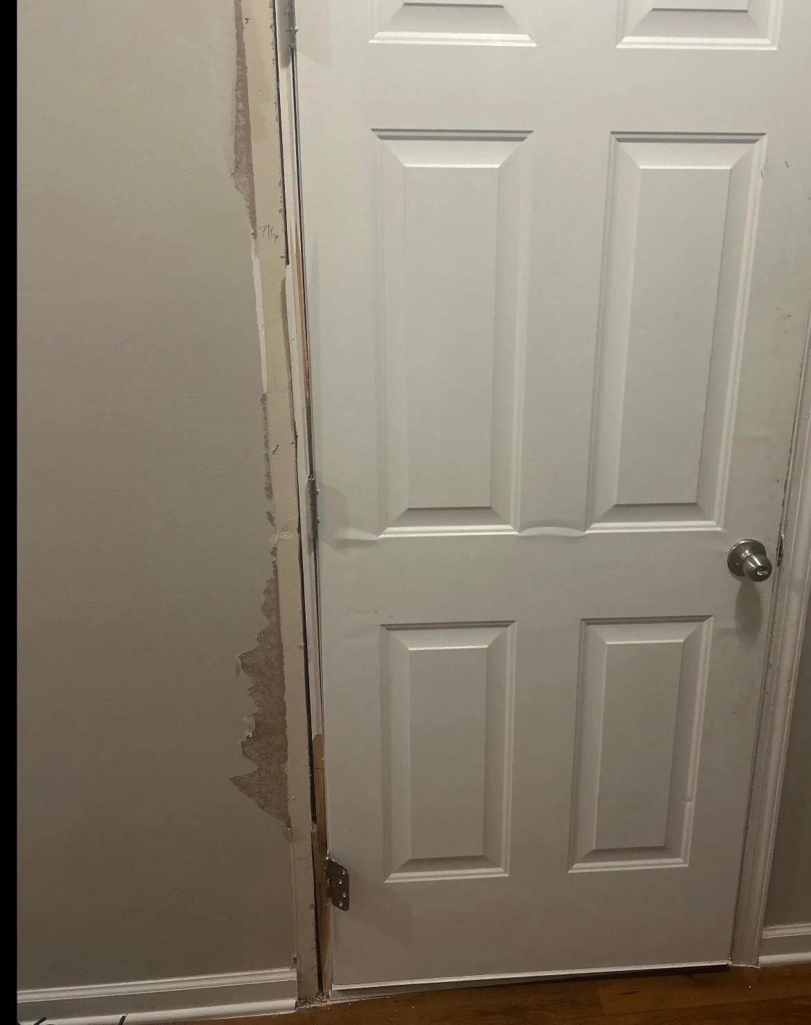 Opening doors