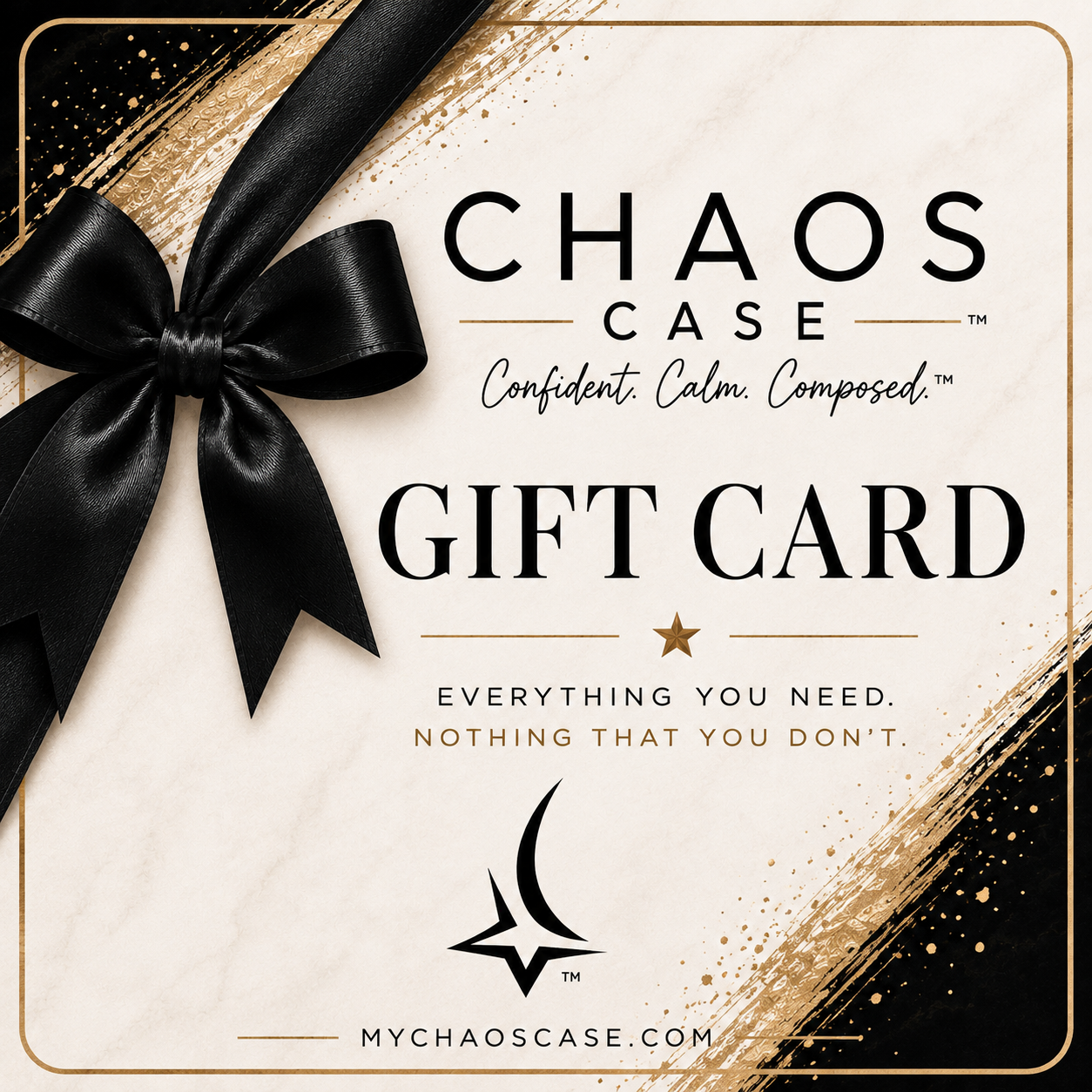 Chaos Cash