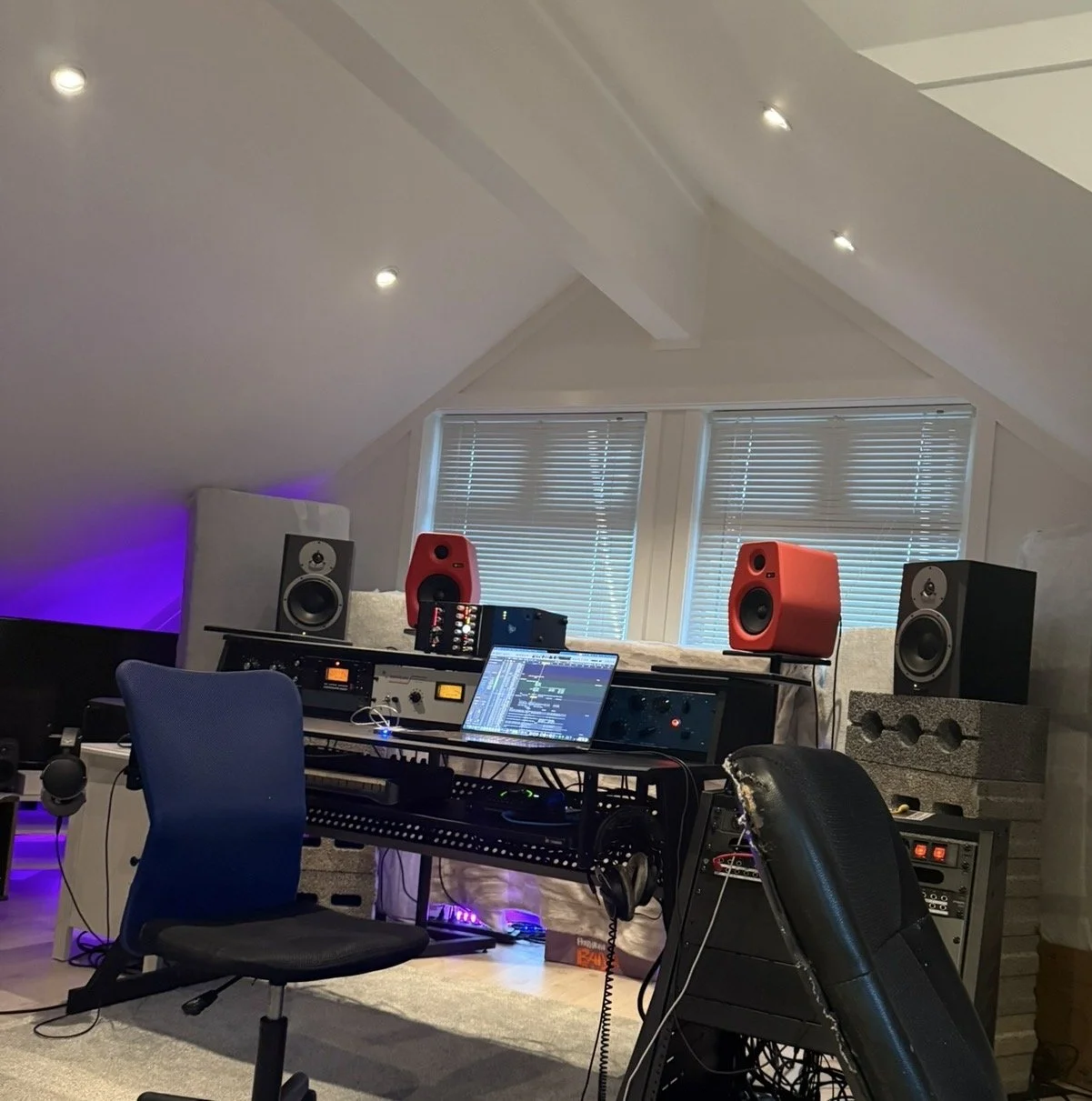 Full Mix & Analog Mastering.