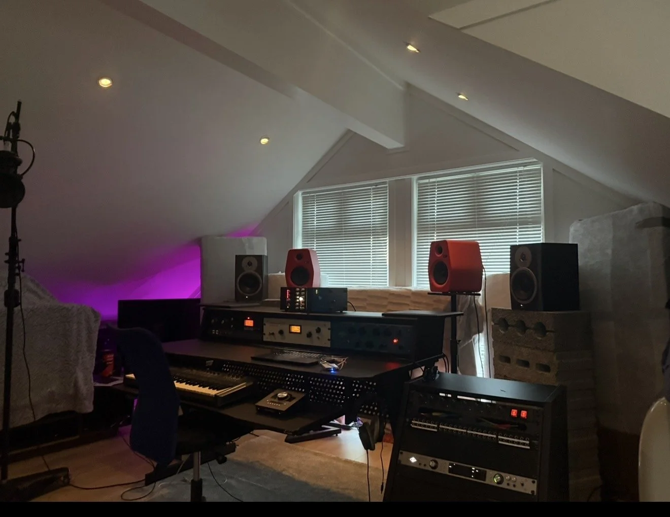 Full Production + Mix & Master