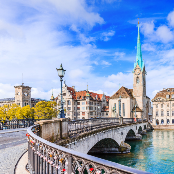 Zürich, Switzerland