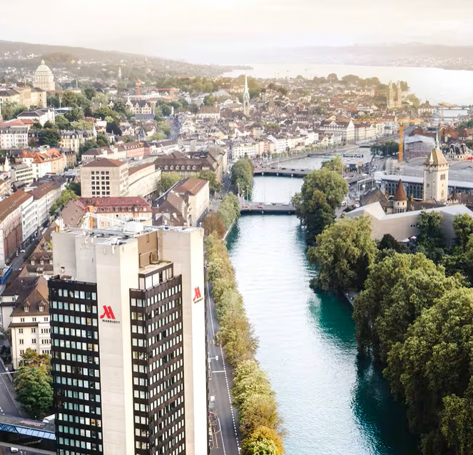 Zurich Marriott Hotel
